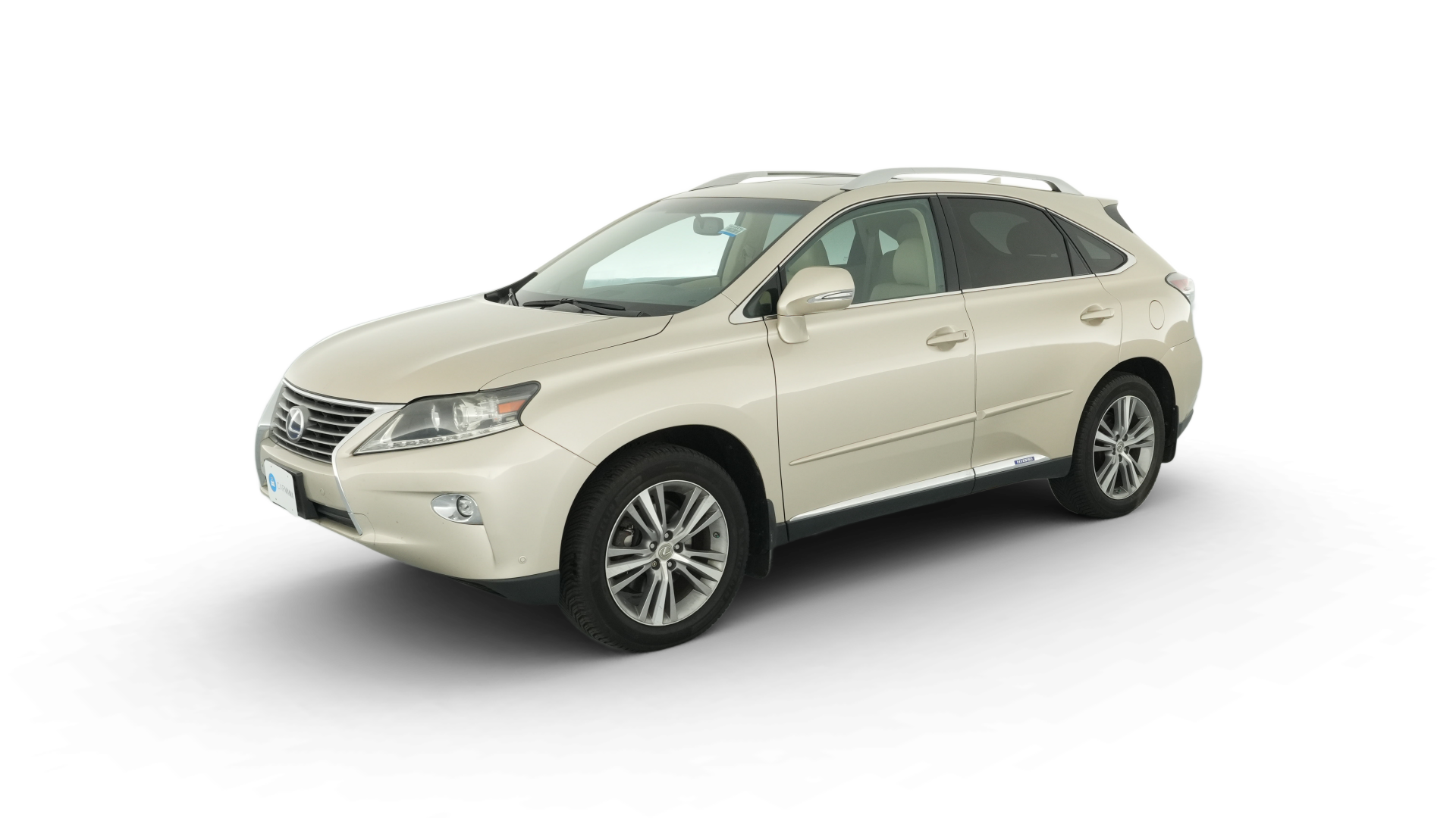 2015 Lexus RX vehicle photo