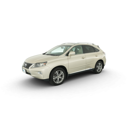 2015 Lexus RX