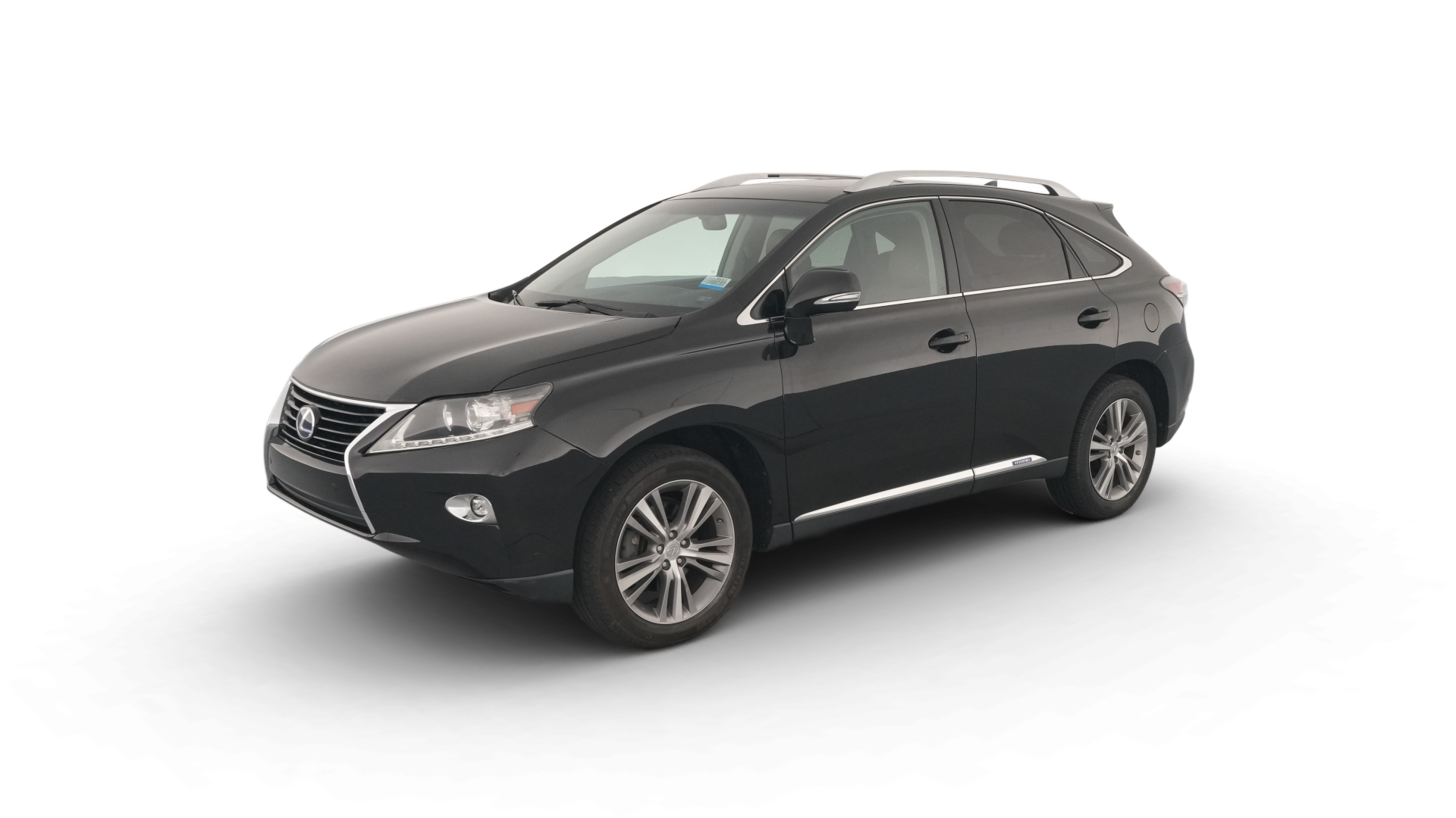 2015 Lexus RX 450h