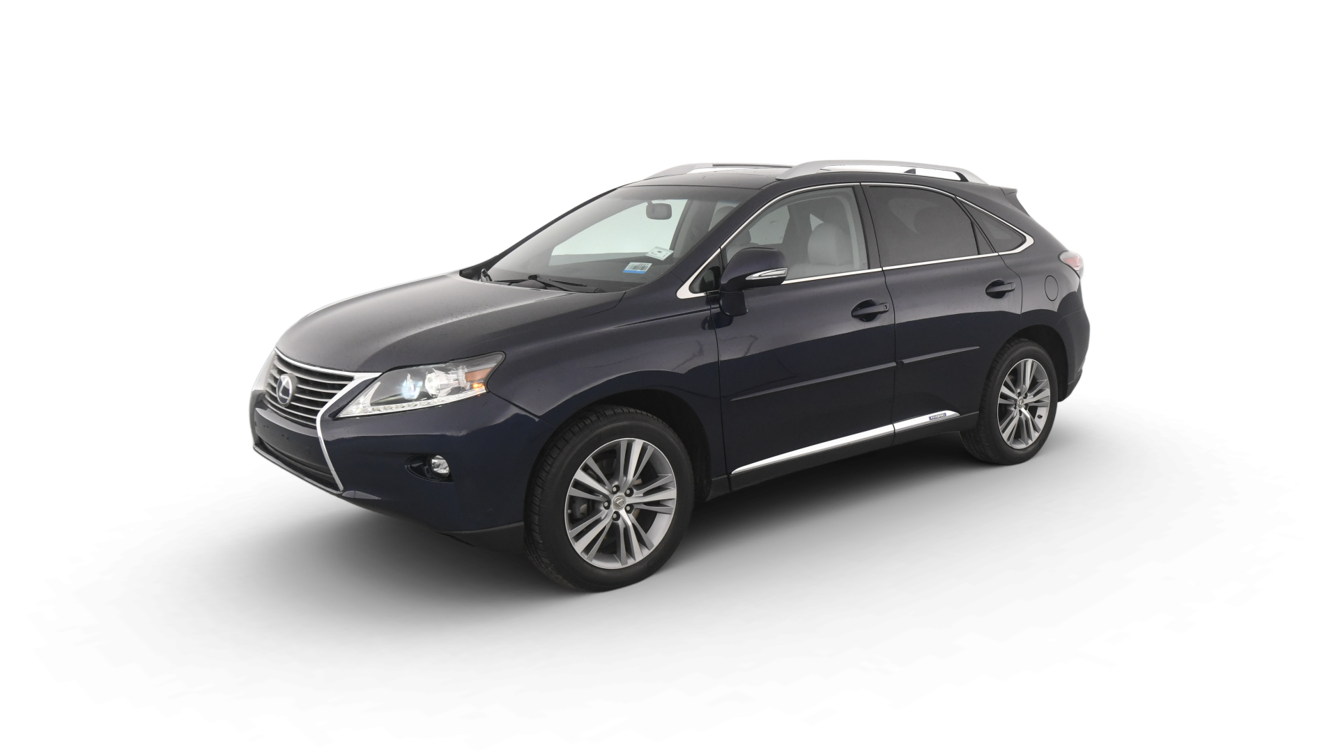 2015 Lexus RX 450h
