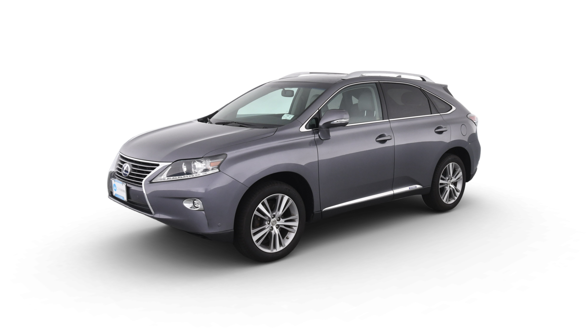 2015 Lexus RX 450h