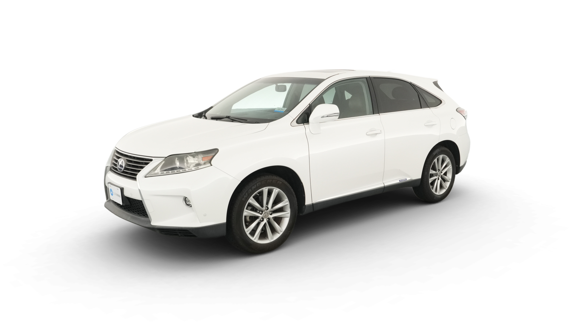 2015 Lexus RX 450h