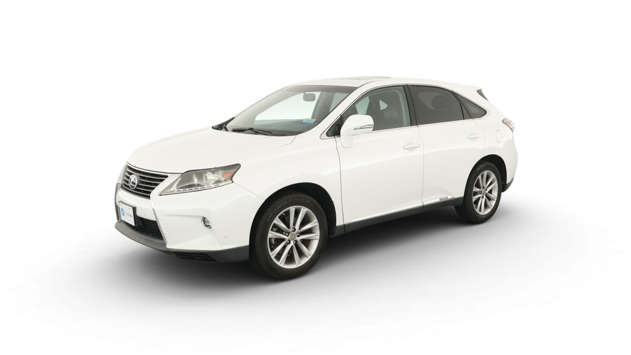 2015 Lexus RX
