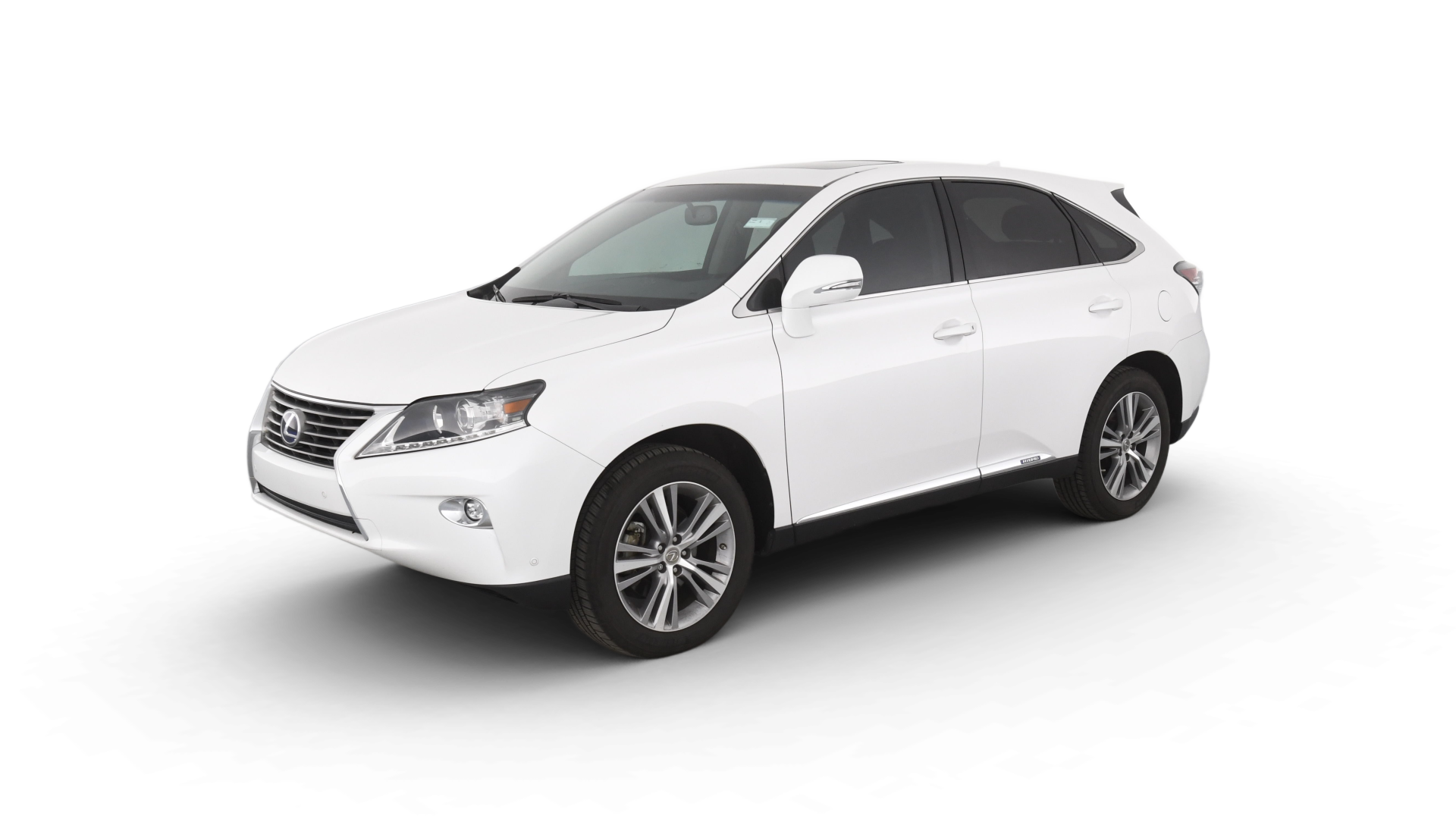 2015 Lexus RX 450h