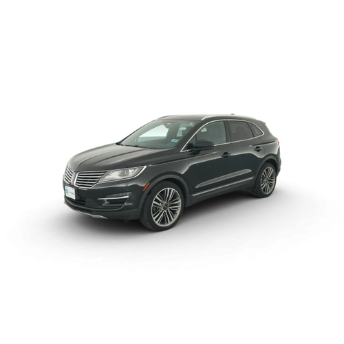 2015 Lincoln MKC