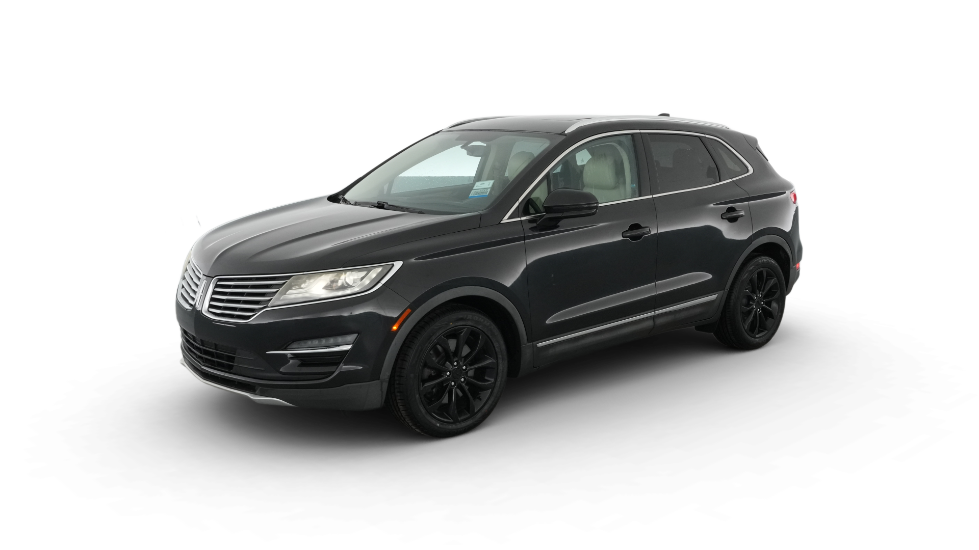 2015 Lincoln MKC Base