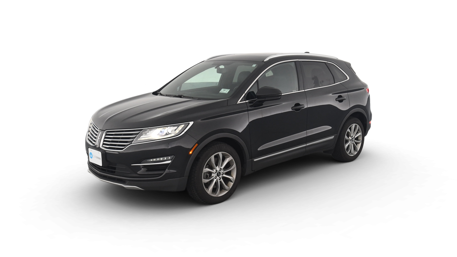 2015 Lincoln MKC Base