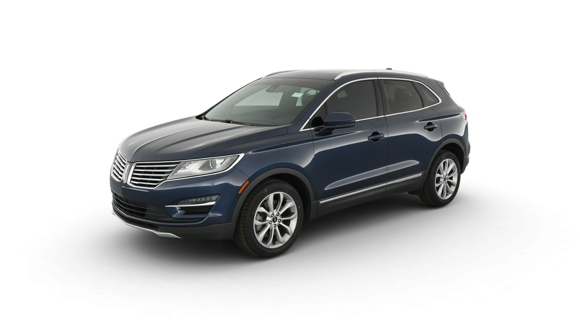 2015 Lincoln MKC Base