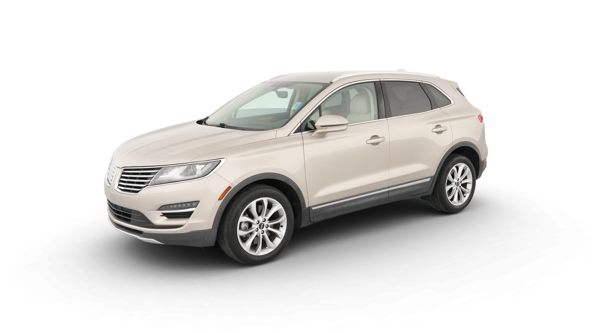 2015 Lincoln MKC Base