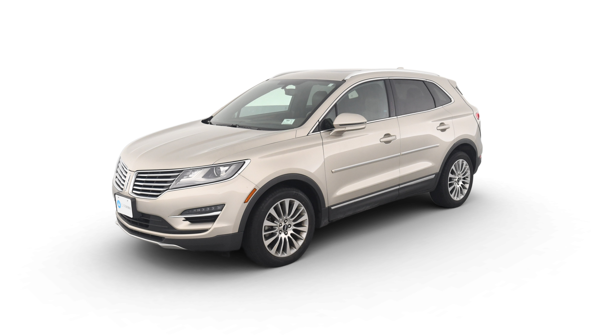 2015 Lincoln MKC Base