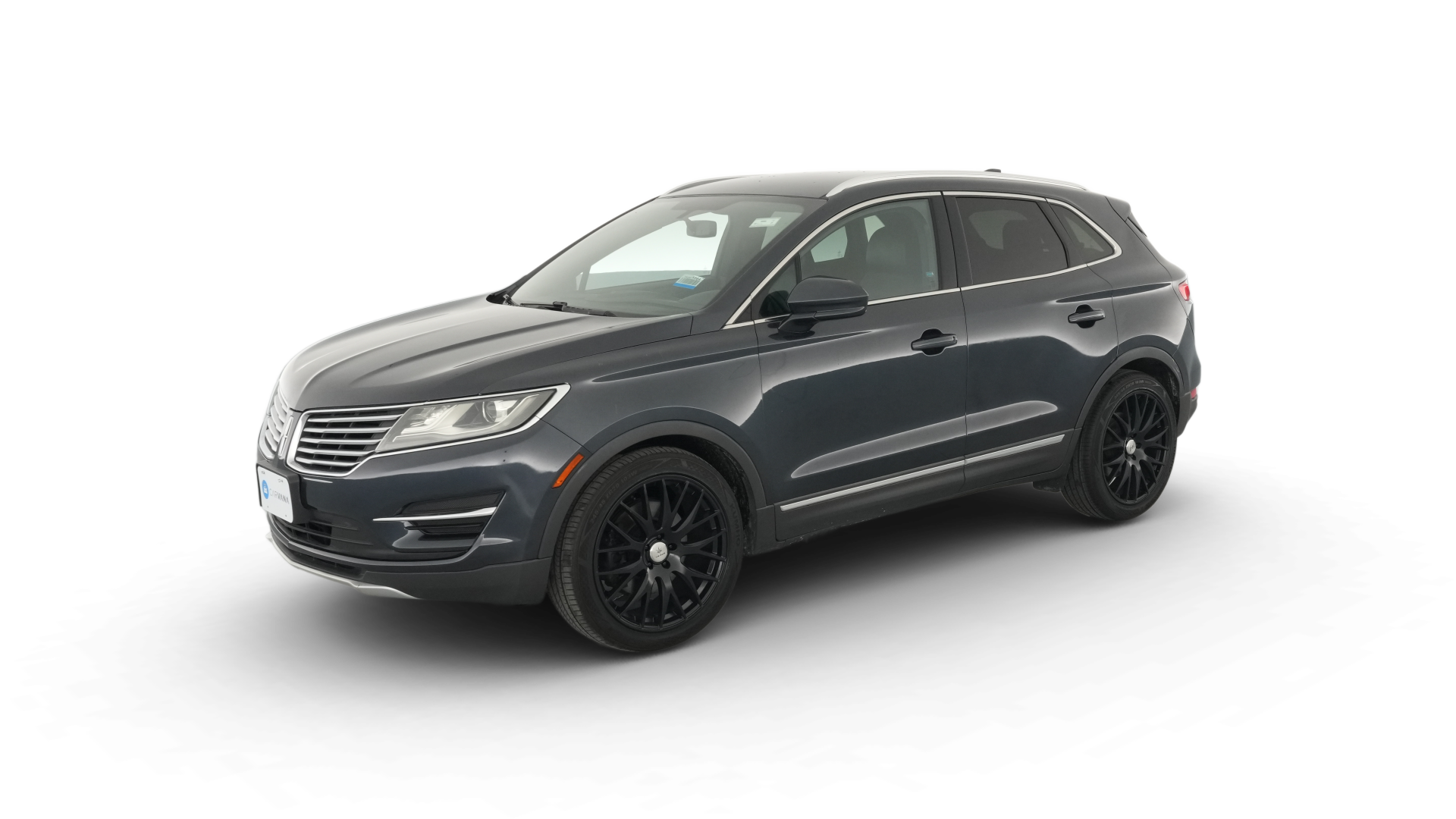 2015 Lincoln MKC Base