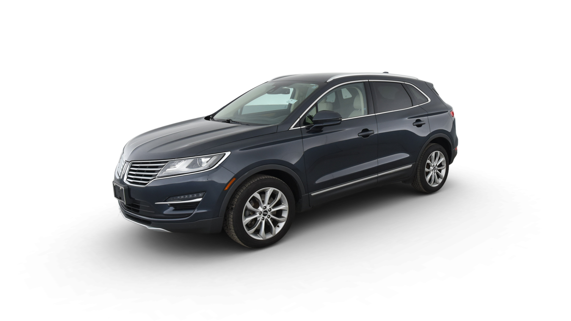 2015 Lincoln MKC Base