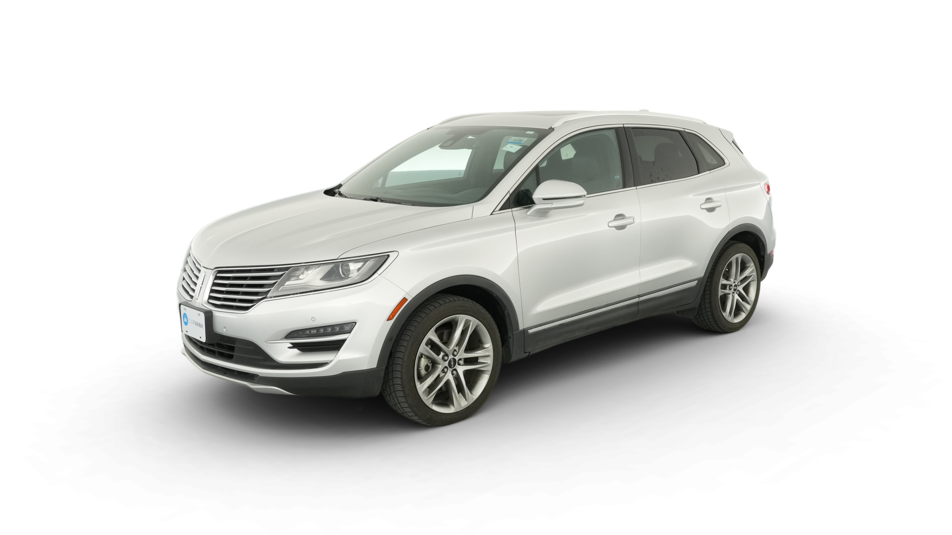 2015 Lincoln MKC Base