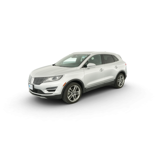 2015 Lincoln MKC