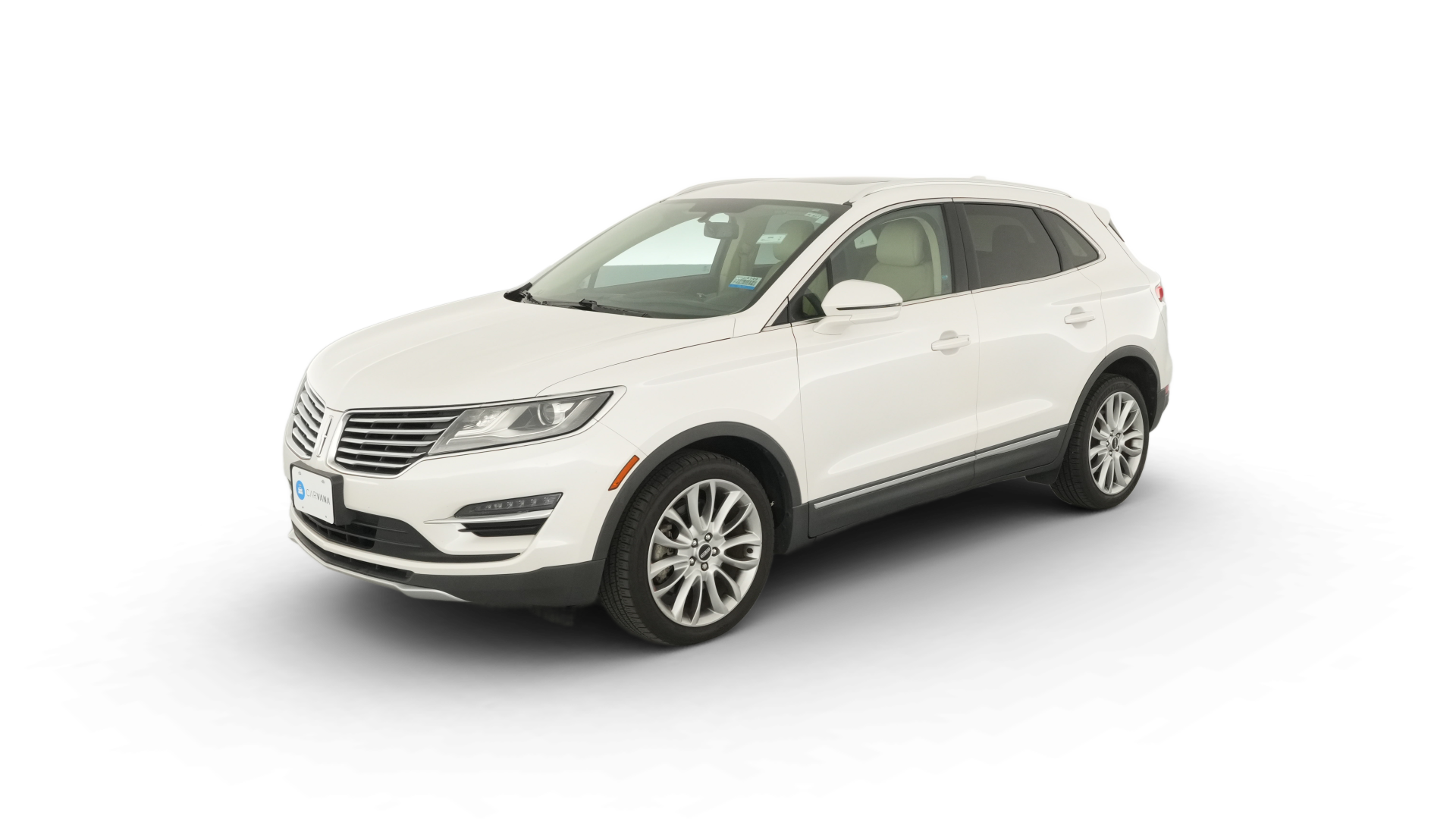 2015 Lincoln MKC vehicle photo
