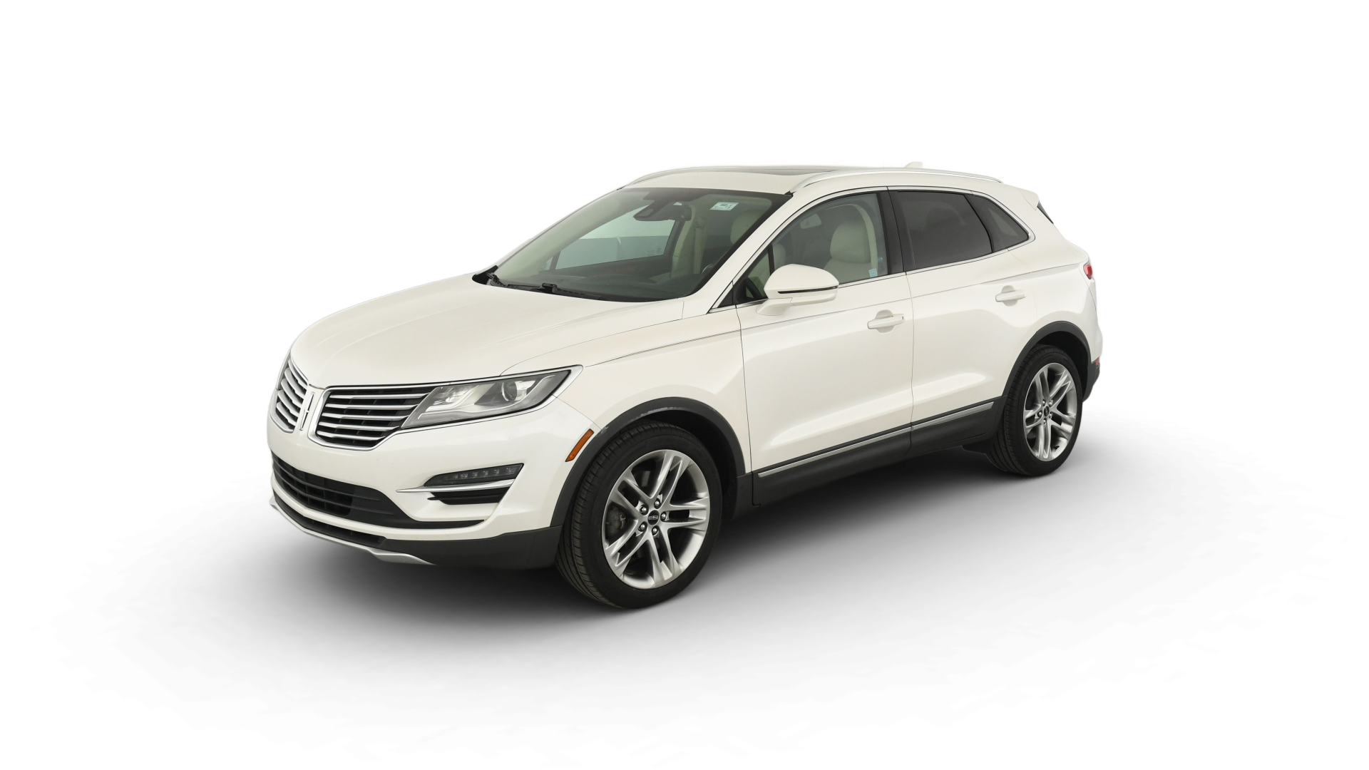 2015 Lincoln MKC Base