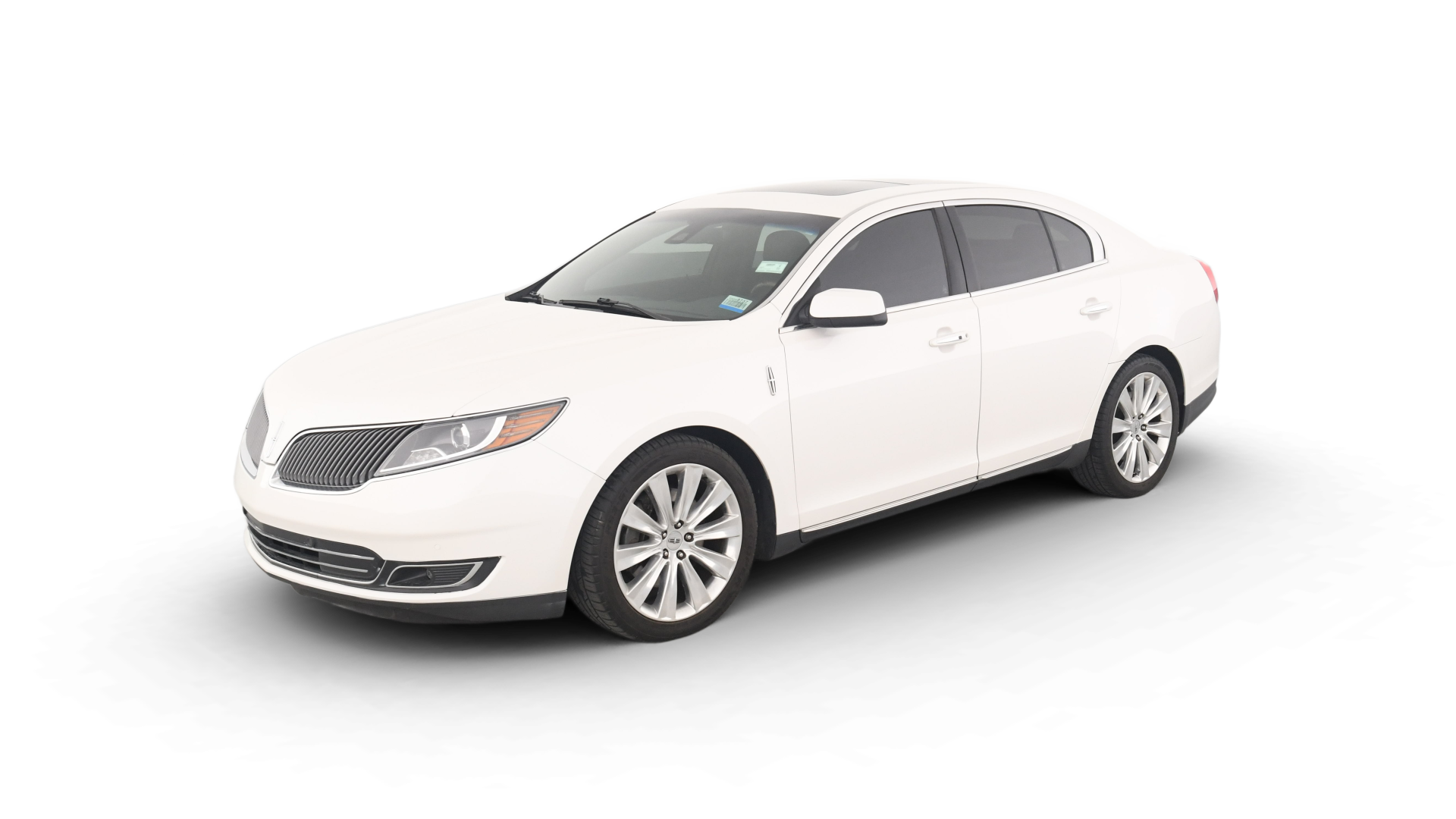 2015 Lincoln MKS Base