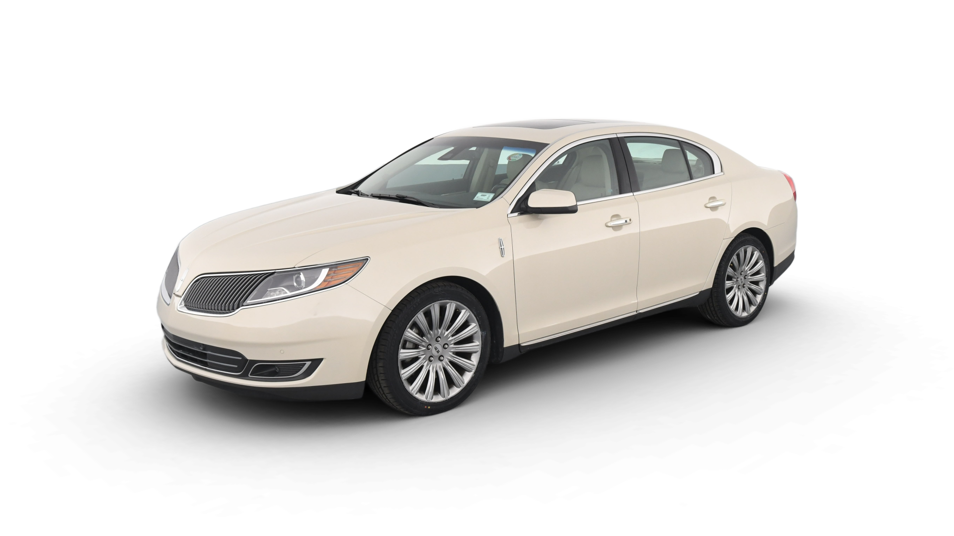 2015 Lincoln MKS Base
