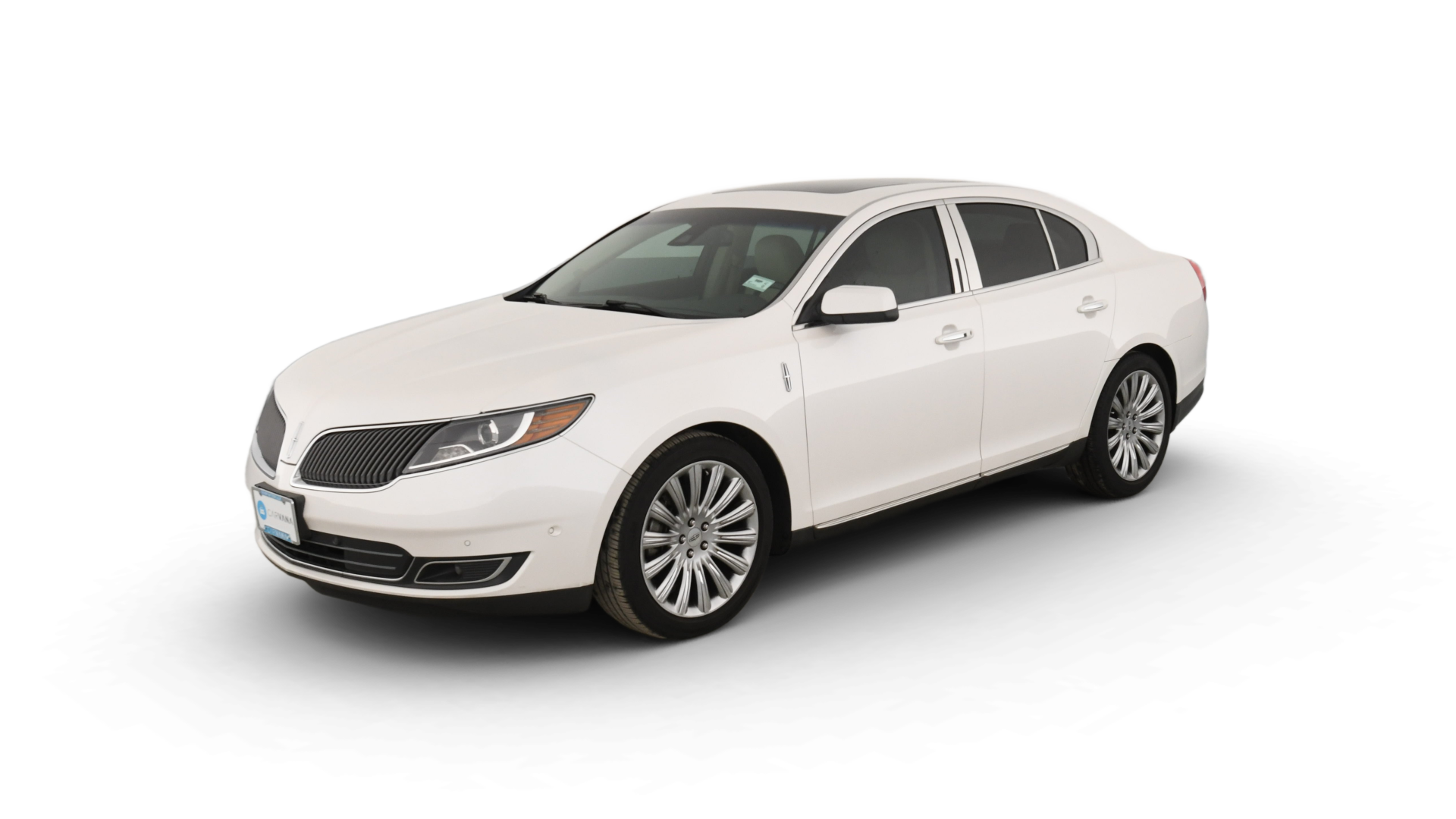 2015 Lincoln MKS