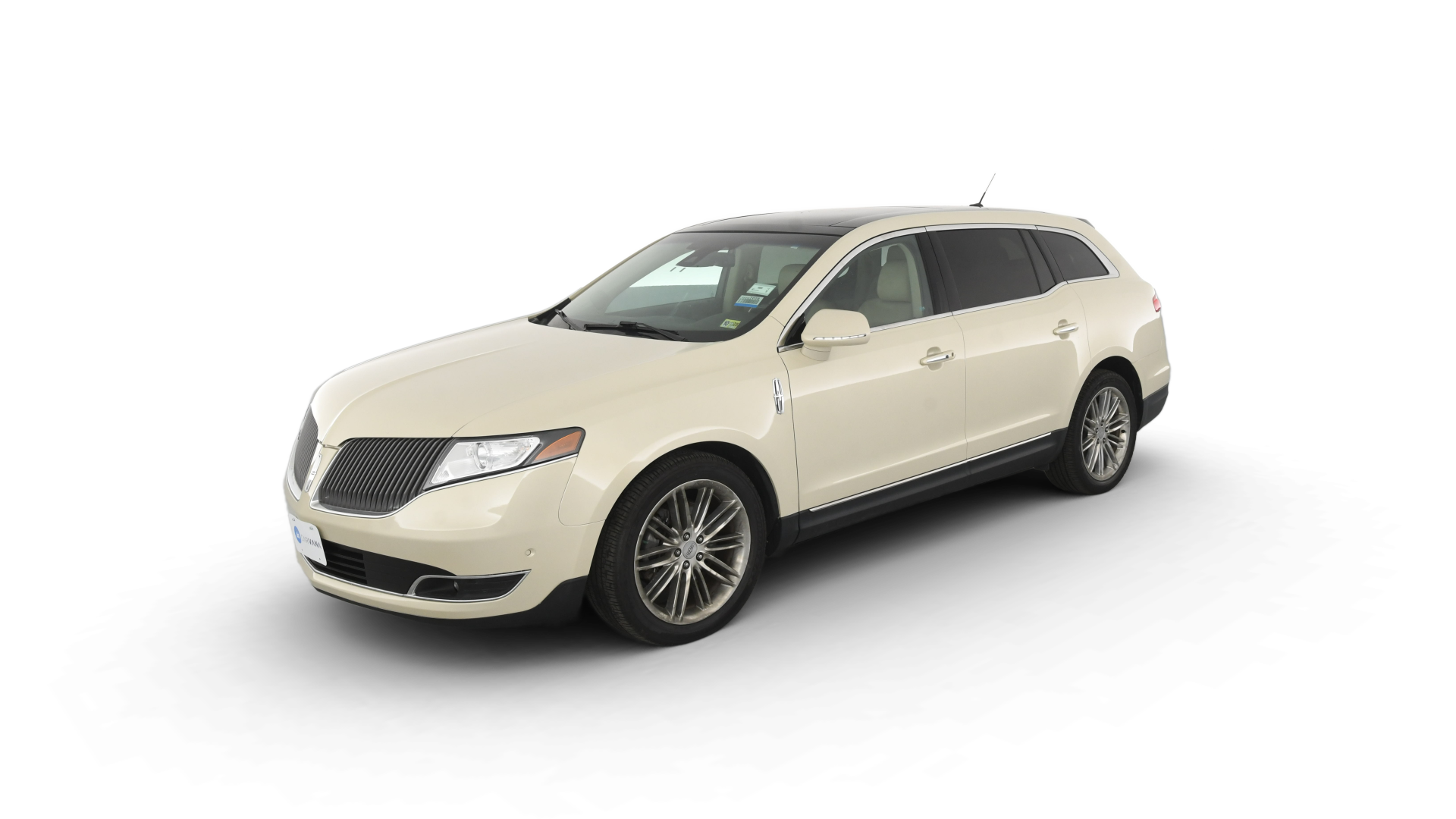 2015 Lincoln MKT EcoBoost