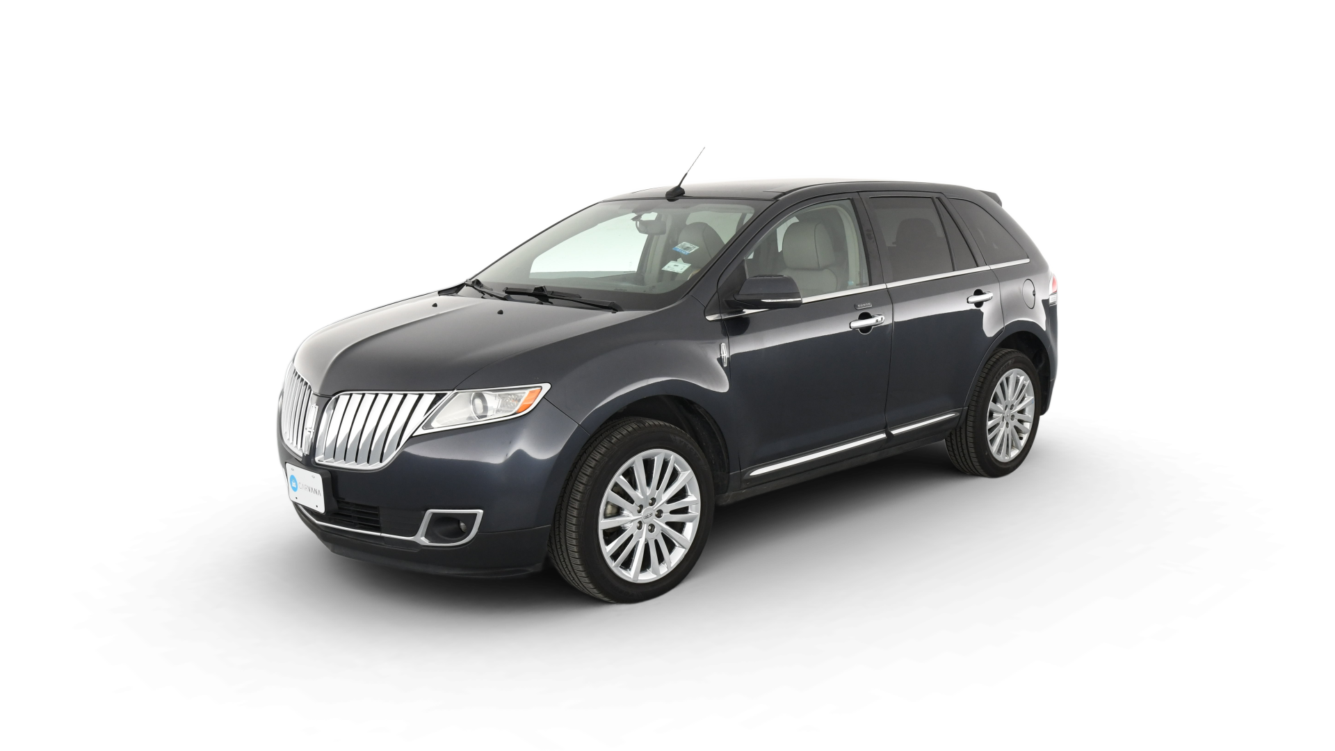 2015 Lincoln MKX vehicle photo