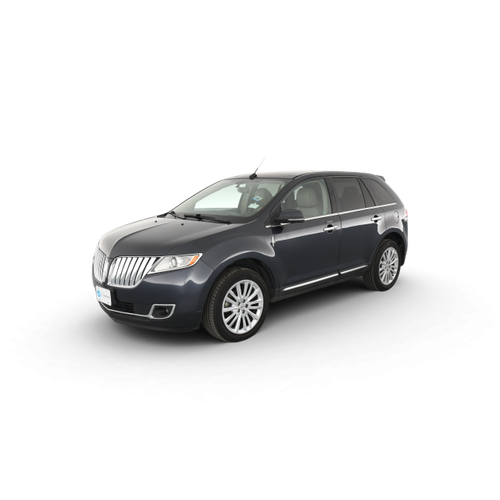 2015 Lincoln MKX