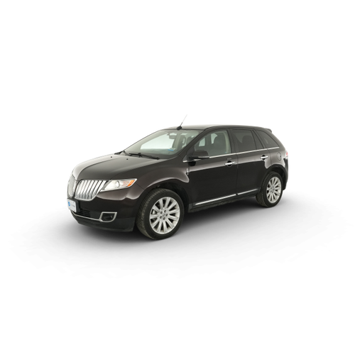 2015 Lincoln MKX