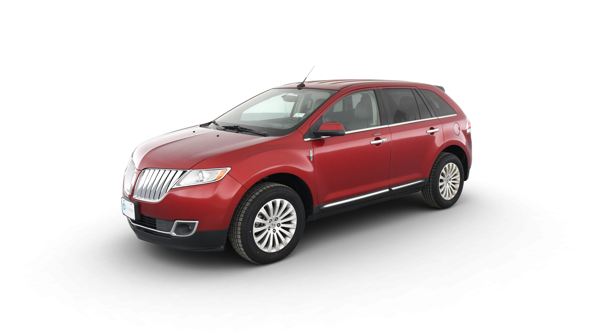 2015 Lincoln MKX Base