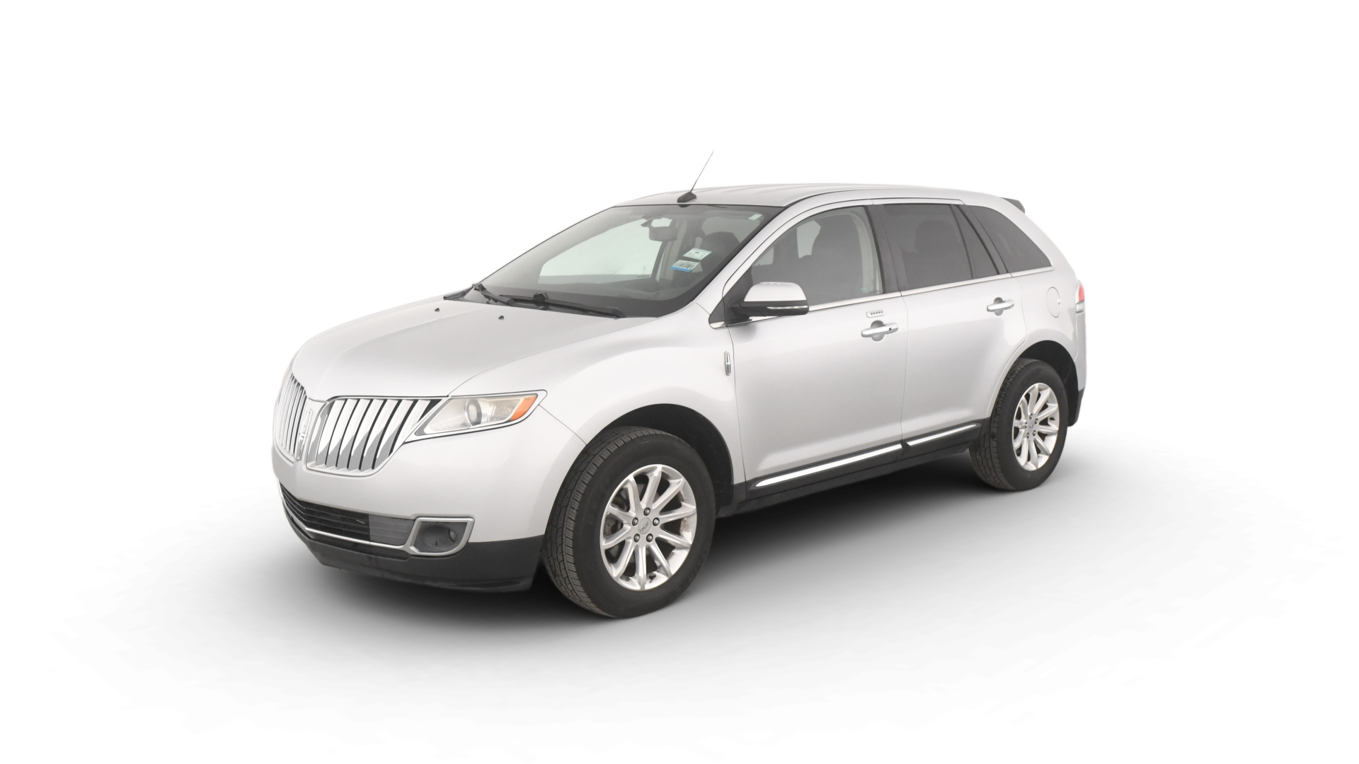 2015 Lincoln MKX Base