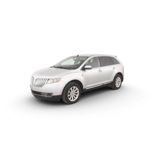 2015 Lincoln MKX
