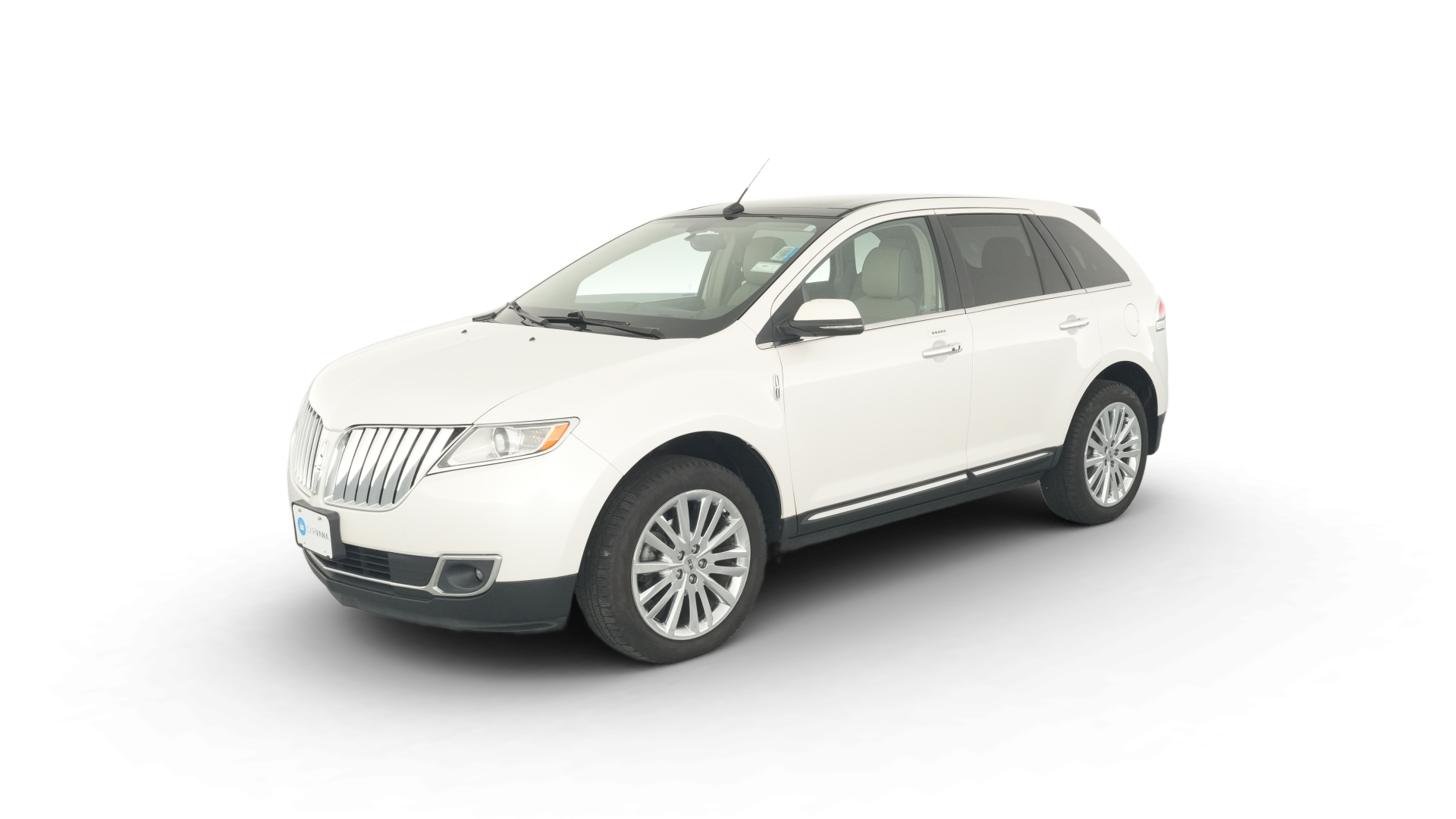 2015 Lincoln MKX Base