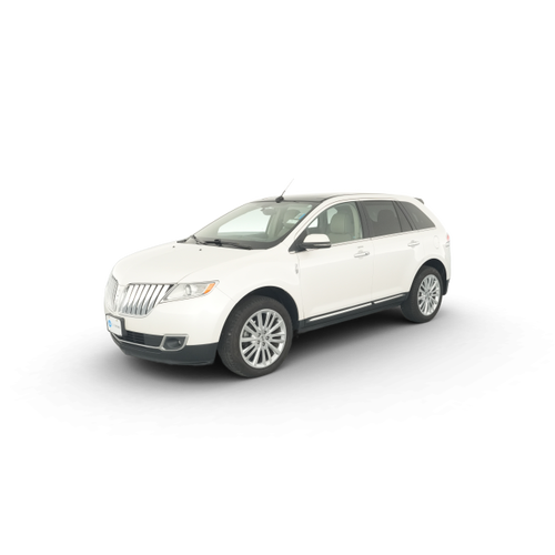 2015 Lincoln MKX