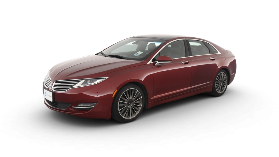 2015 Lincoln MKZ