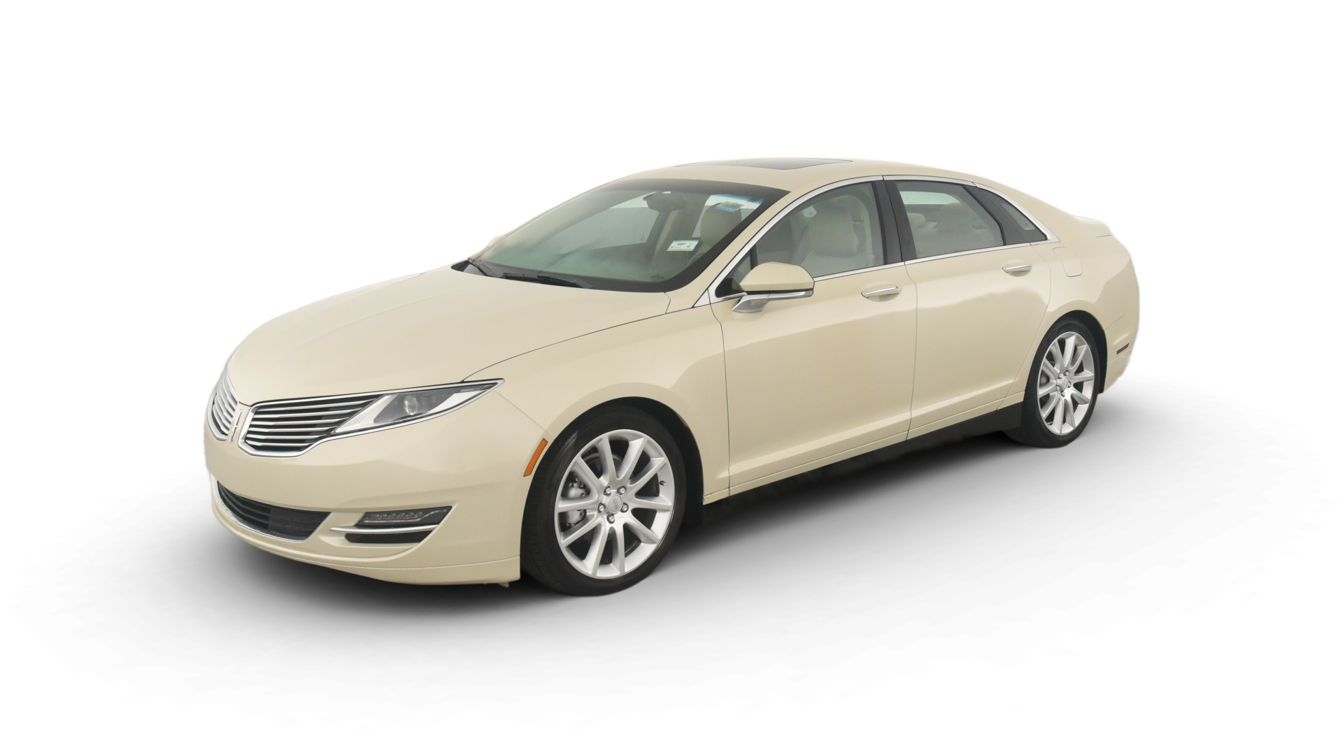 2015 Lincoln MKZ Hybrid