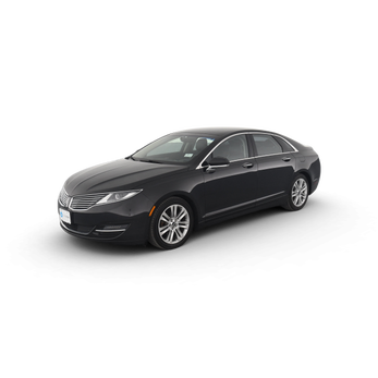 Used lincoln mkz hybrid black label