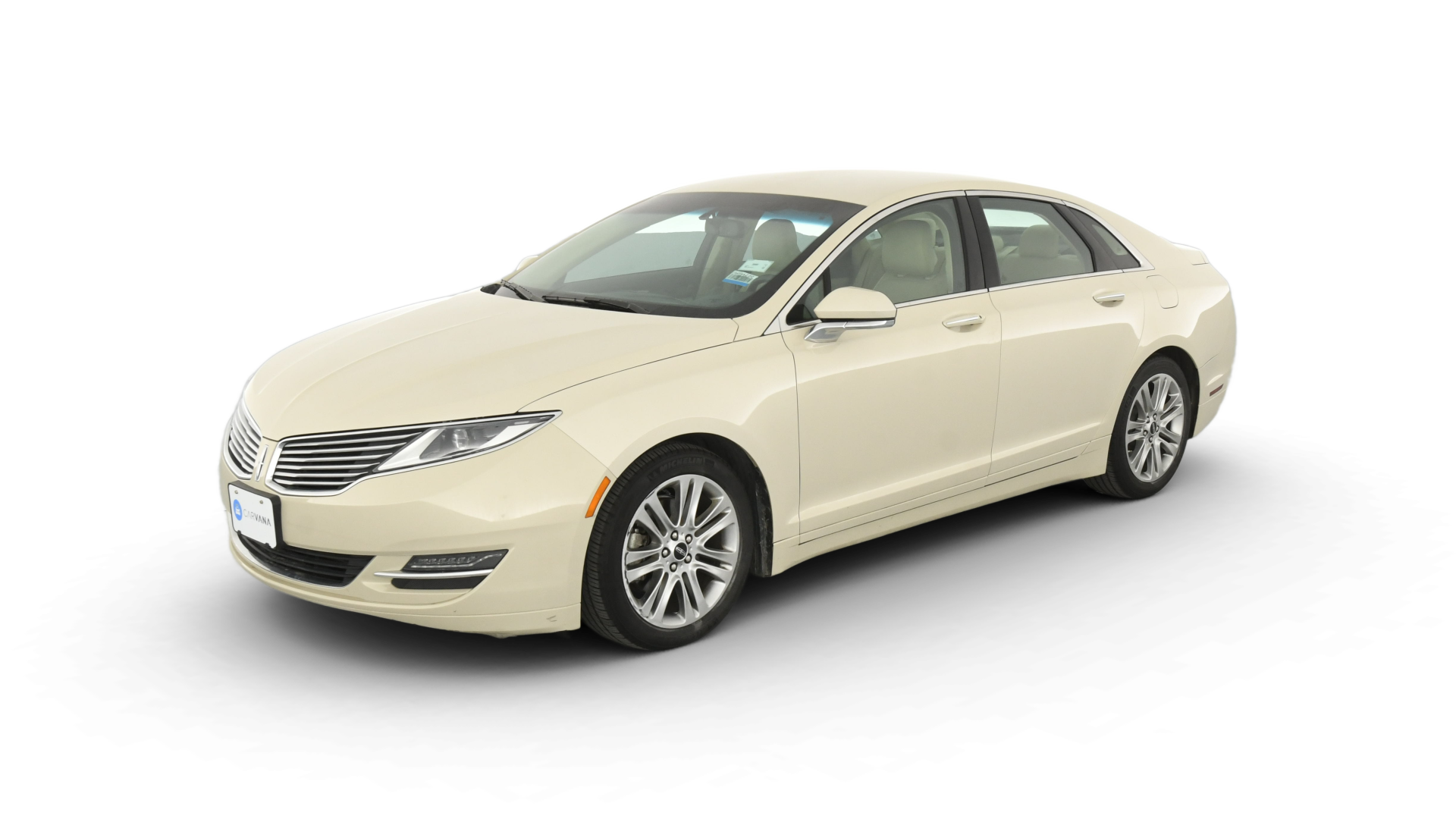 2015 Lincoln MKZ Base