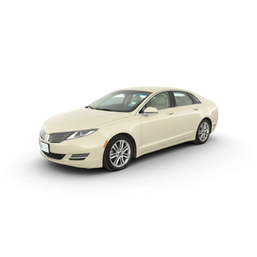 2015 Lincoln MKZ