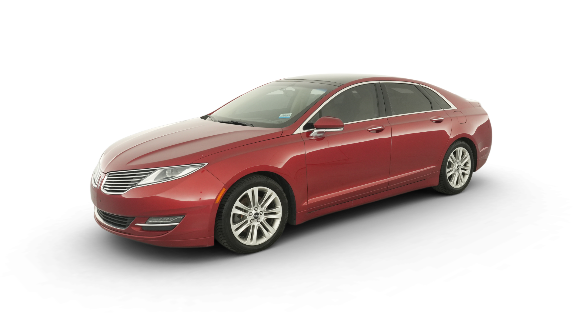 2015 Lincoln MKZ vehicle photo