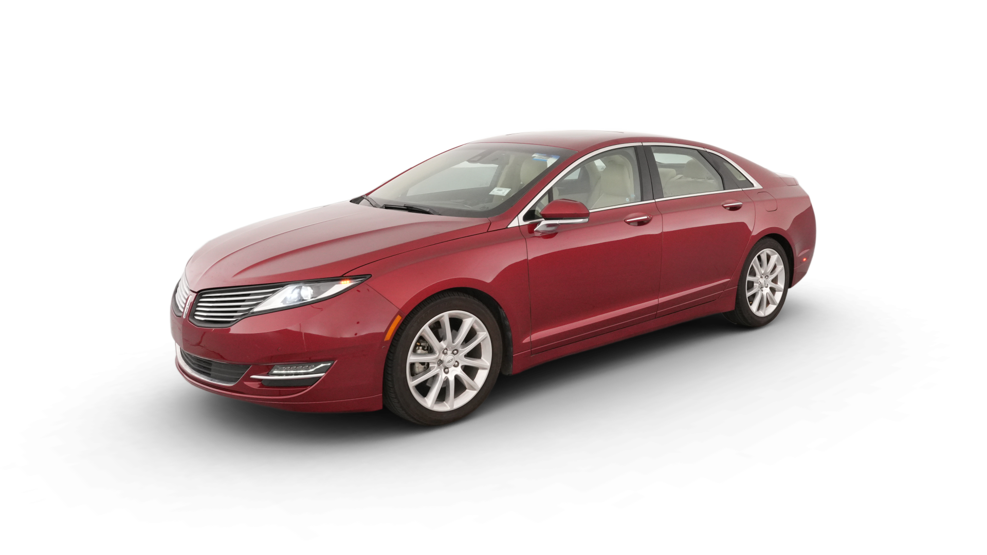 2015 Lincoln MKZ
