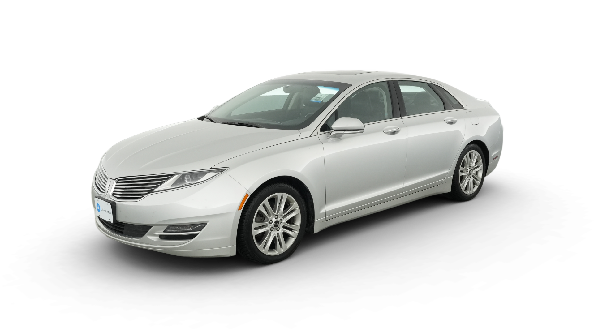 2015 Lincoln MKZ Base