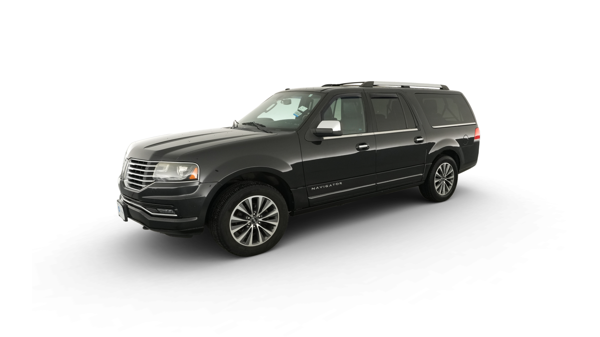 2015 Lincoln Navigator L vehicle photo