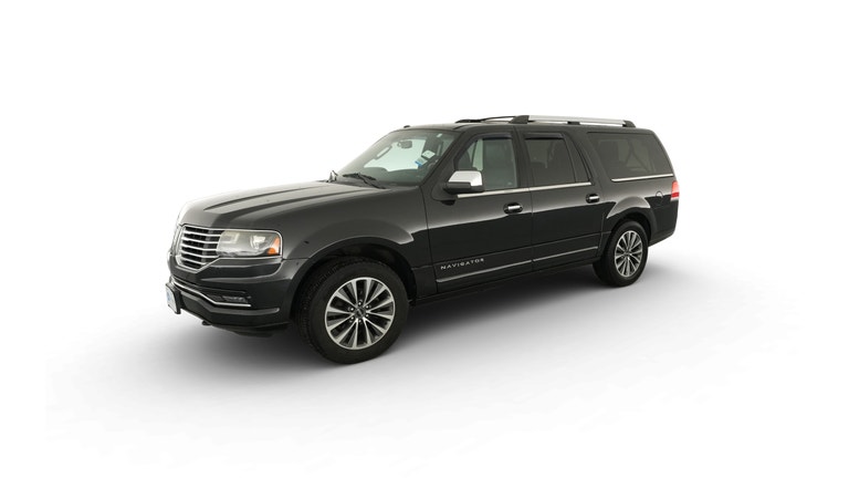 2015 Lincoln Navigator L vehicle photo