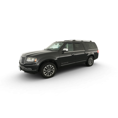 2015 Lincoln Navigator L