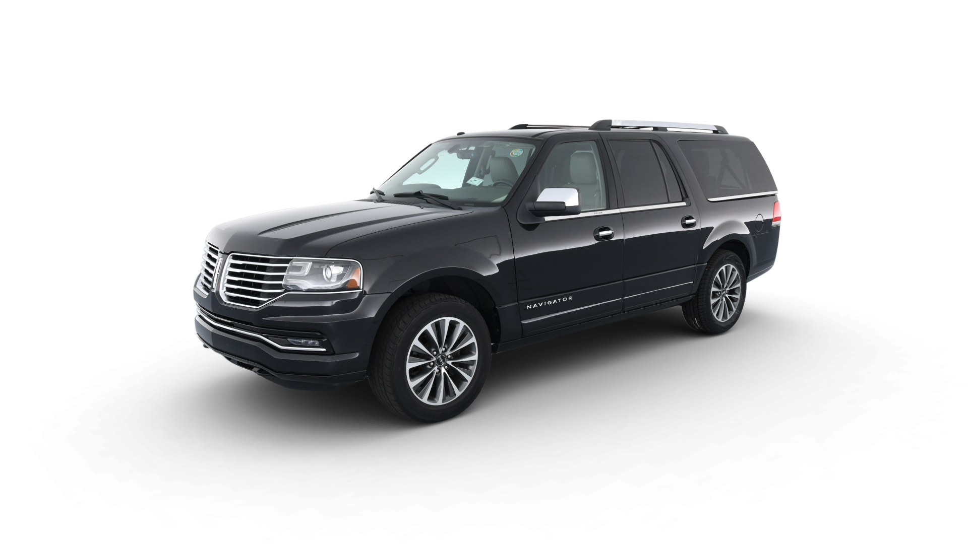2015 Lincoln Navigator Base
