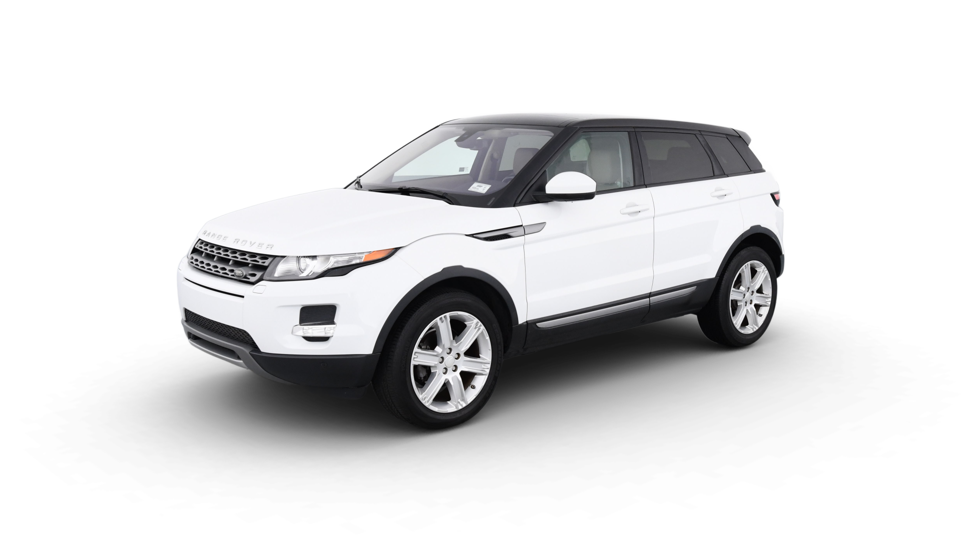 2015 Land Rover Range Rover Evoque Pure Plus