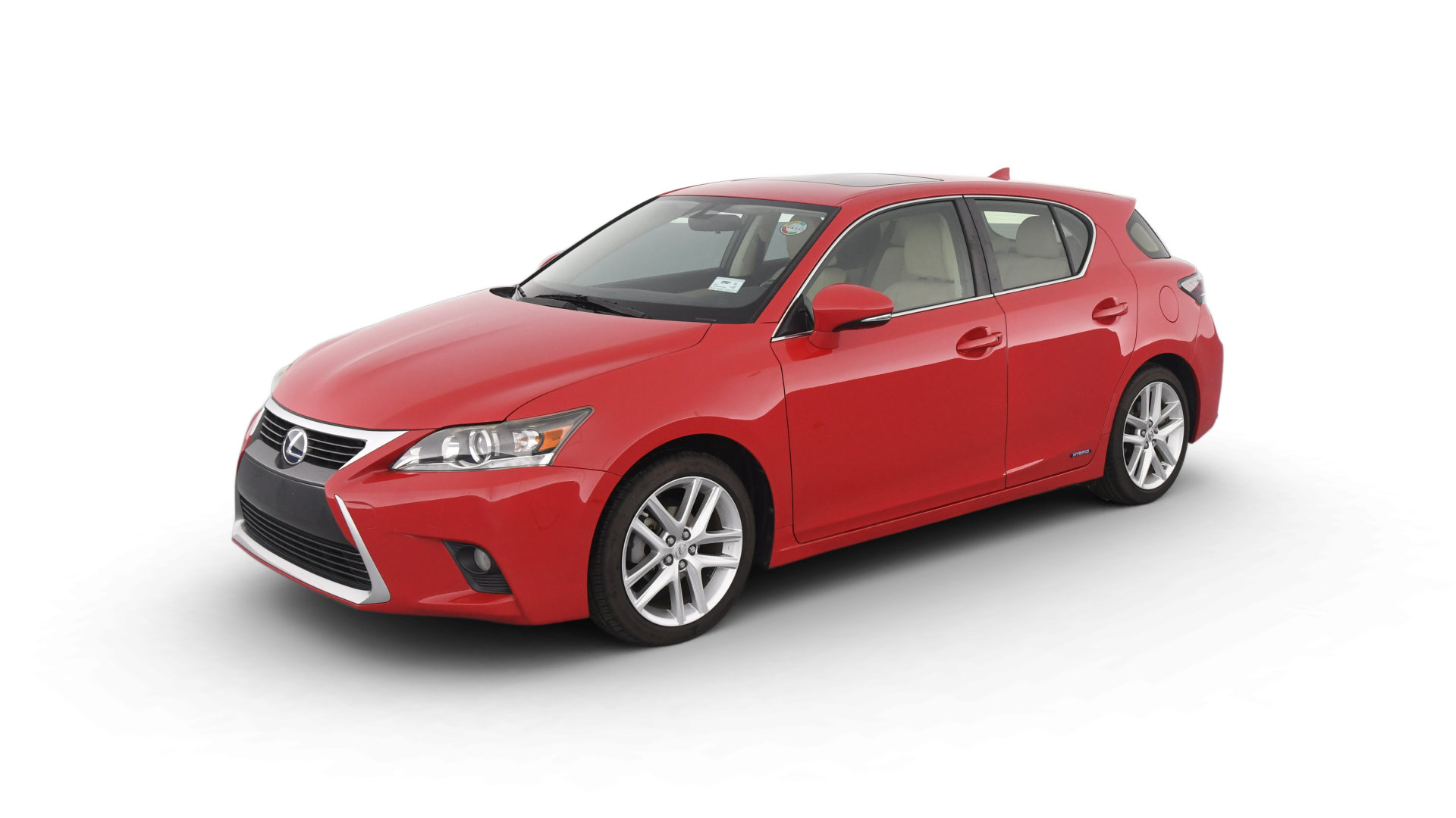 2015 Lexus CT Base