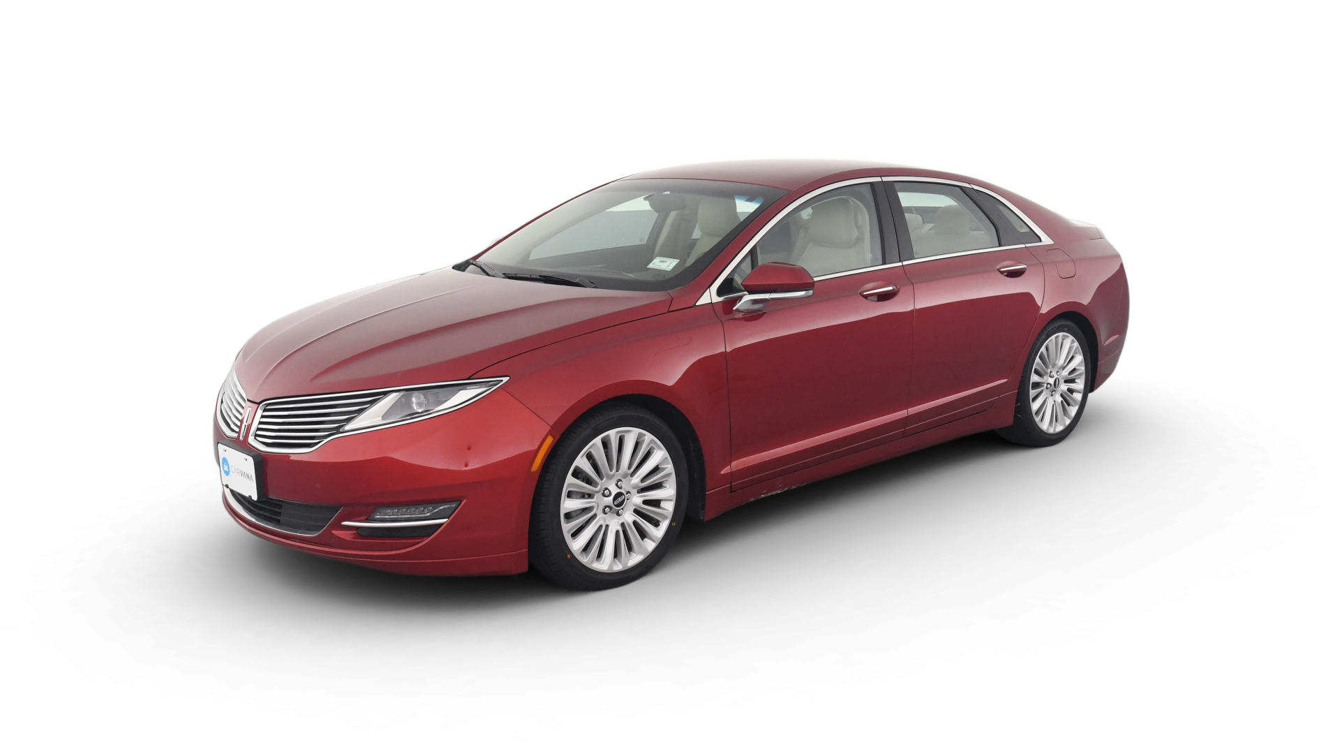 2015 Lincoln MKZ