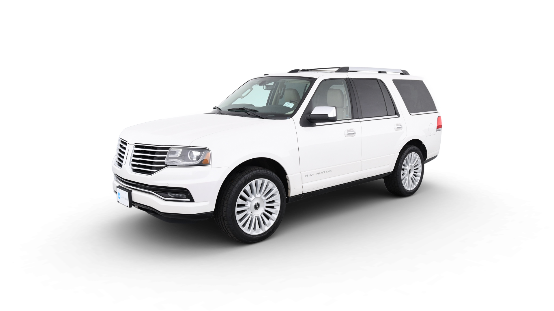 2015 Lincoln Navigator Base