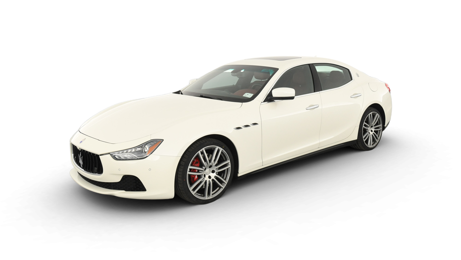 2015 Maserati Ghibli