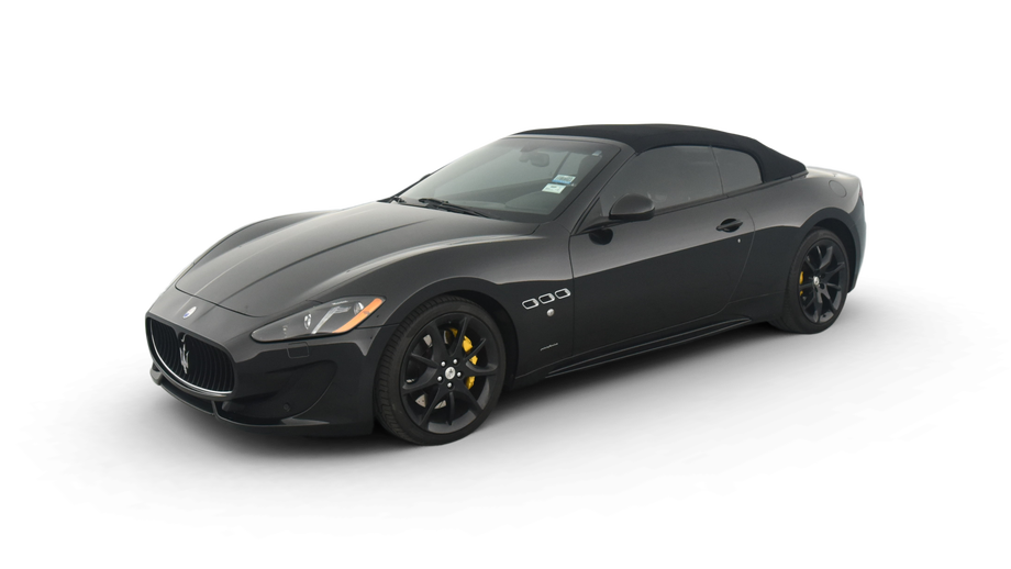2015 Maserati GranTurismo